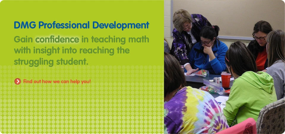 Math materials for young children
