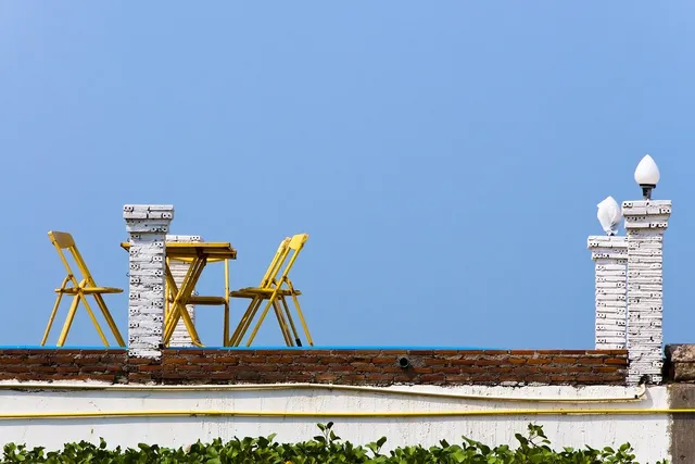 Tables for Chairs
