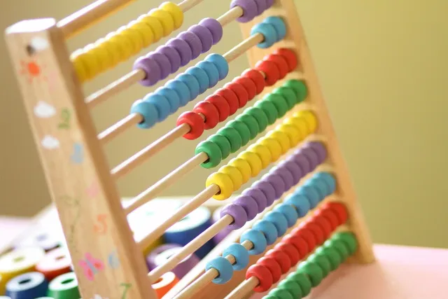 At home Kindergarten Math Kit $100.00