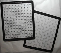 1-120 Dry Erase Board