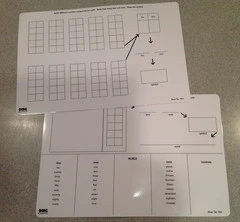 Base-Ten Mat